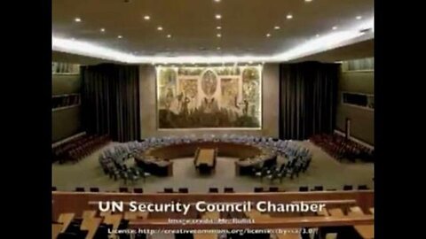 "Decoding the UN Security Council Mural: Fabians, Israel & the Working Class"