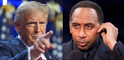 Stephen A. Smith Says On CNN He Will Win If He Decides To Run For President