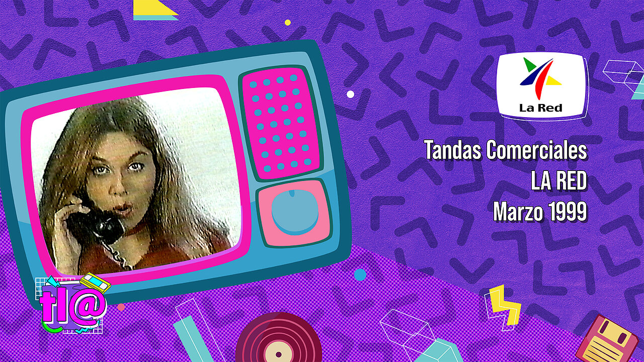 Tandas Comerciales La Red (Marzo 1999)