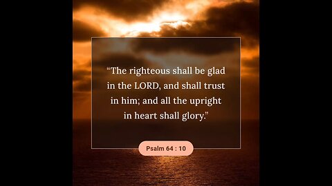 2 Minutes Of Scripture