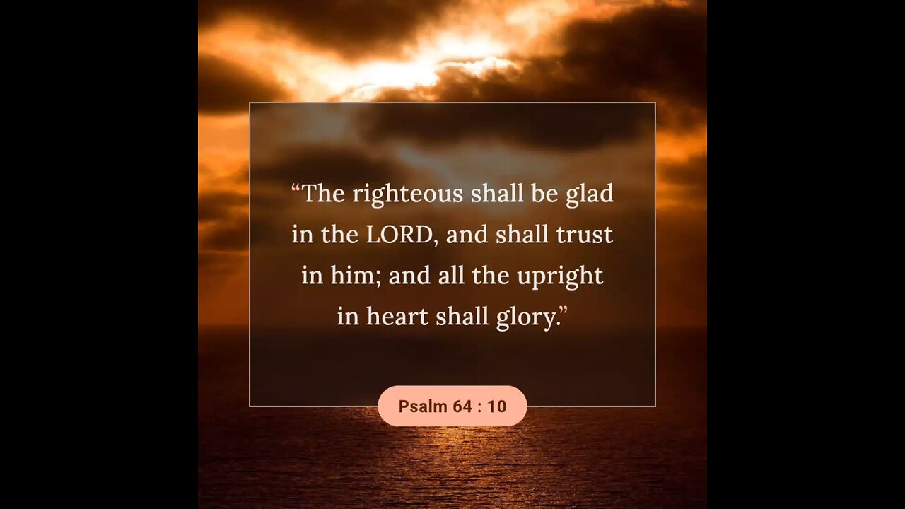2 Minutes Of Scripture