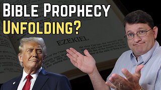 Did Trump Just Start the Ezekiel 38 Countdown?