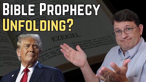 Did Trump Just Start the Ezekiel 38 Countdown?