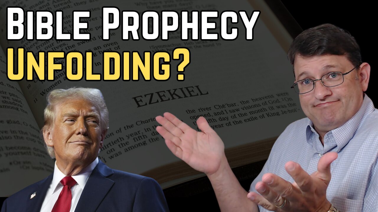 Did Trump Just Start the Ezekiel 38 Countdown?