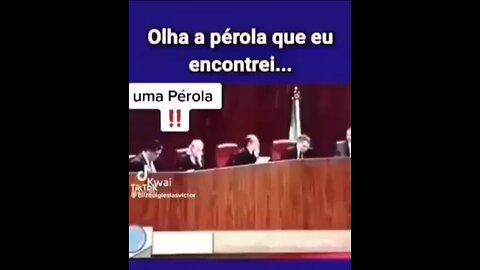 Gilmar Mendes desmascarando o Lula