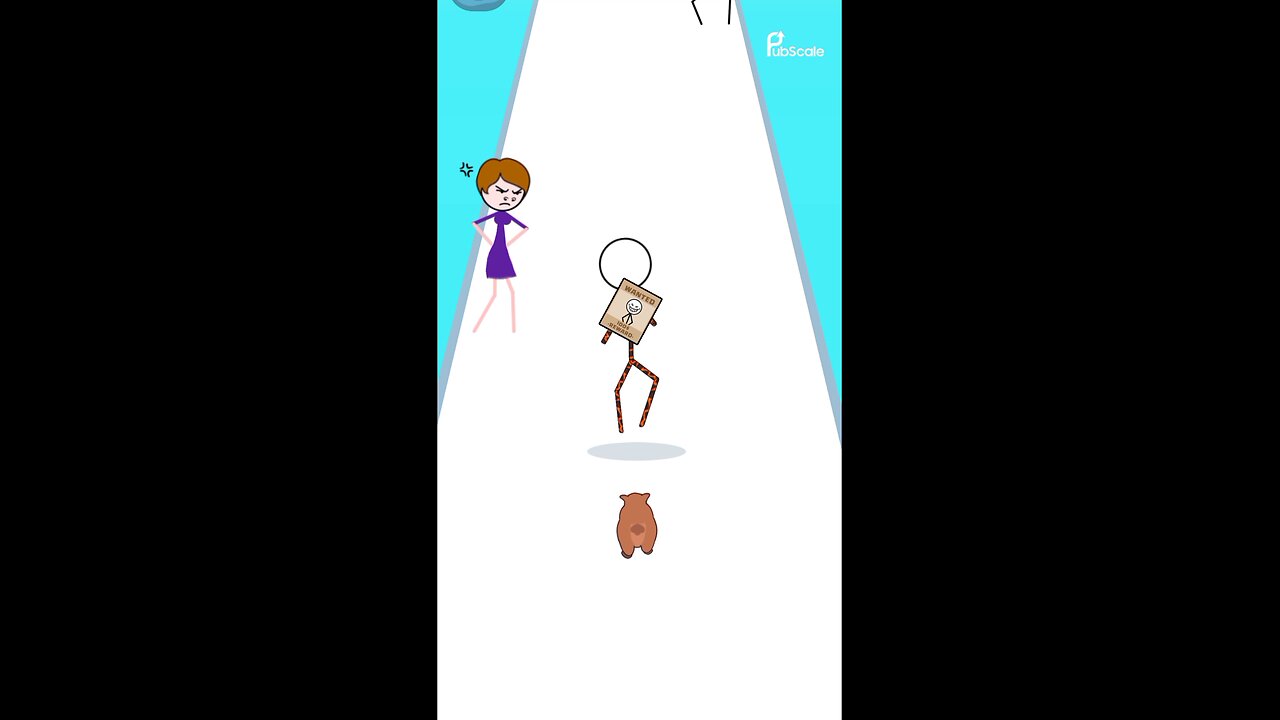 Pass Every Person #shorts #ytshorts