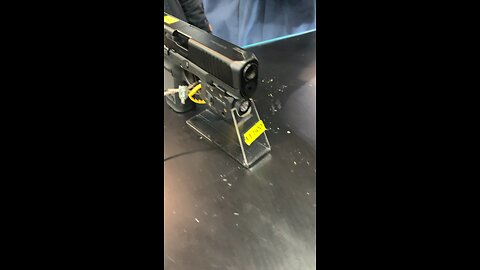 Glock in 9mm