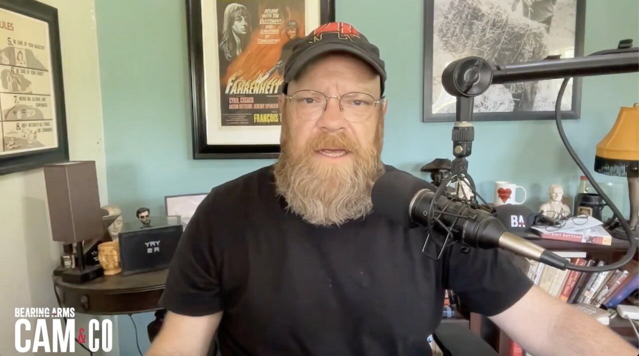 Grassroots Activists and Armed Citizens