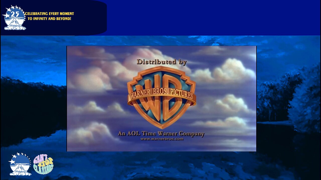 Warner Bros. Pictures (August 24, 2001 A.D., close)