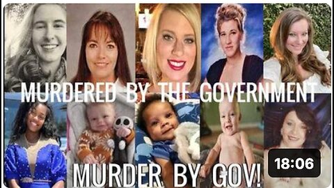 "Government Accused of Murder as 22 Nurses, 50 Infants Die Suddenly in the U.S. - Sept 26, 2024"