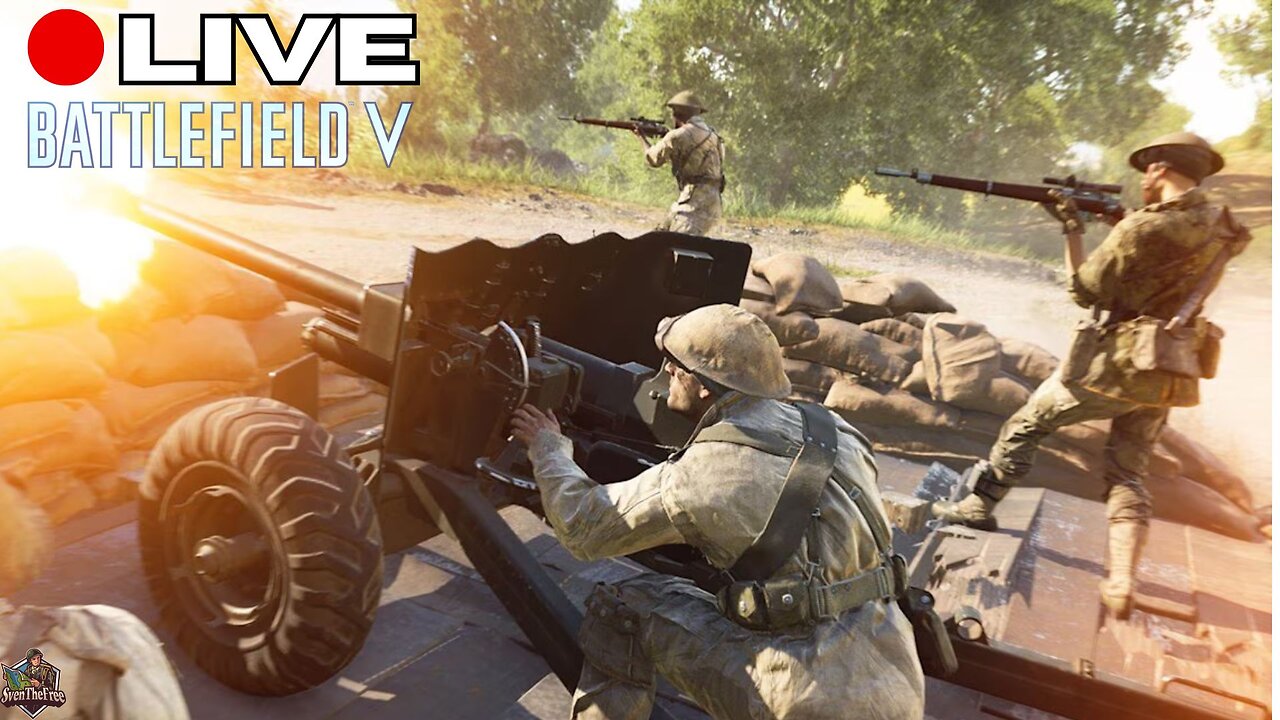 🔥Noob Plays & Crazy Clutches in Battlefield V