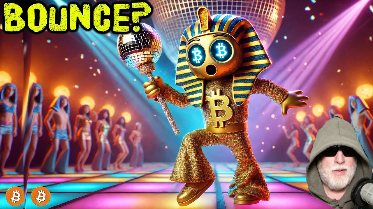 Bitcoin LIVE- Turnaround Imminent? News, Grey Monday Recap - Ep.261