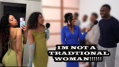 304 Modern Woman Doesn’t Qualify for These High-Value Men!!!