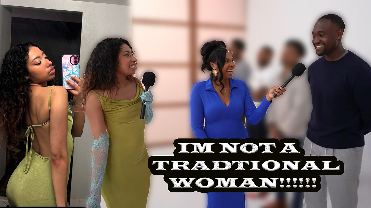 304 Modern Woman Doesn’t Qualify for These High-Value Men!!!