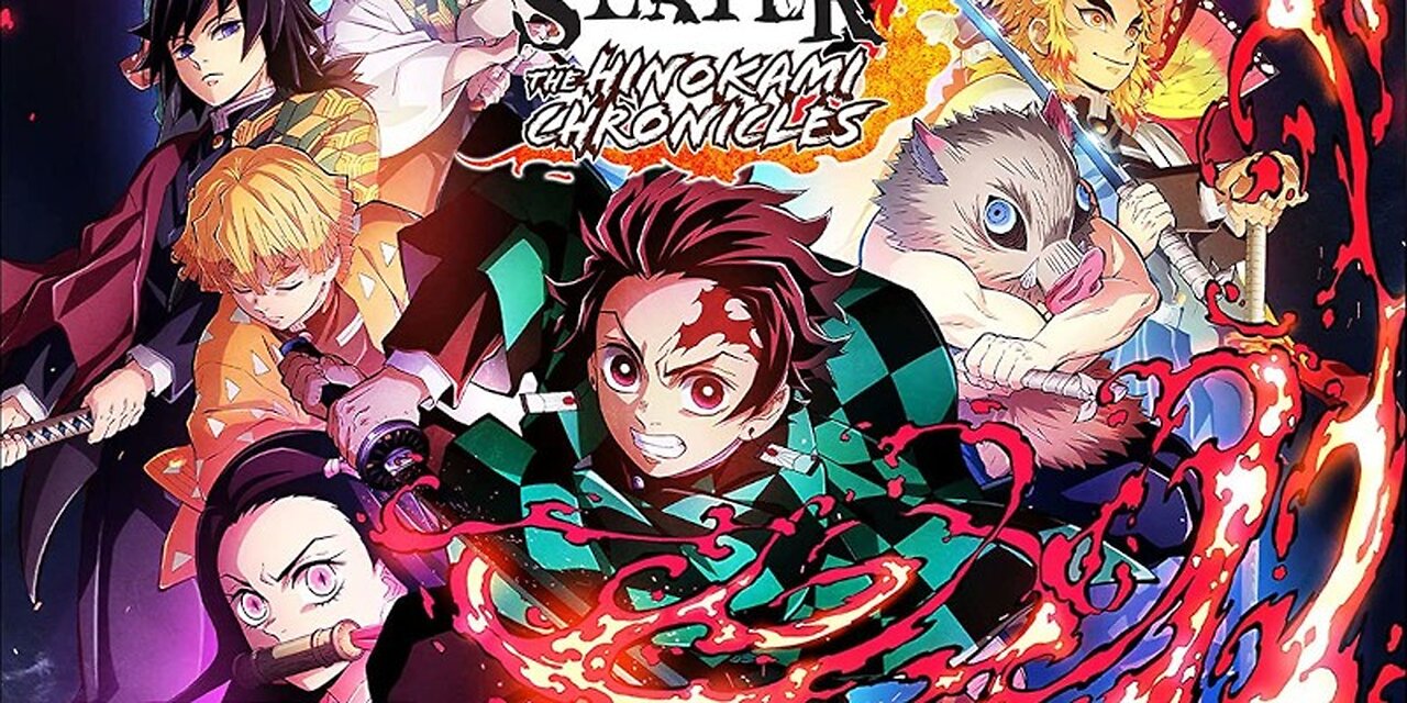 🔥 Demon Slayer LIVE! Tanjiro's Toughest Battle Yet?! 💥👺