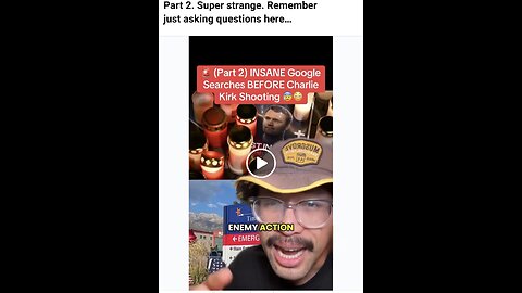 Google Trends nailed Charlie's Betraying Friends