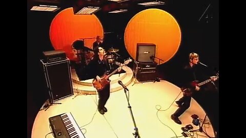 Semisonic - Closing Time - 1998 - Live - Swedish TV Show - 720p