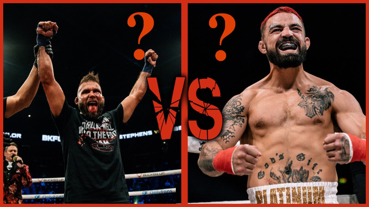 Jeremy Stephens Wants Mike Perry in BKFC