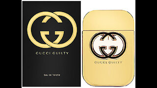 Guilty by Gucci for Women, Eau de Toilette Spray, 2.5 Ounce
