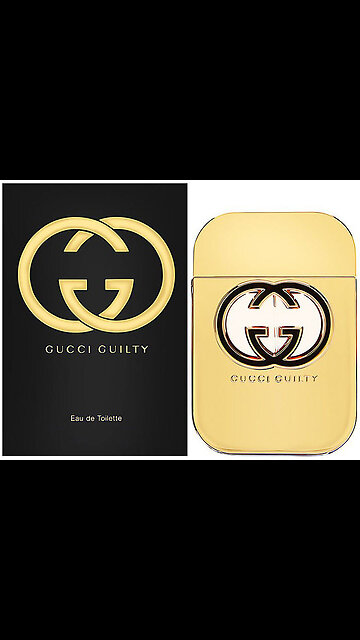 Guilty by Gucci for Women, Eau de Toilette Spray, 2.5 Ounce