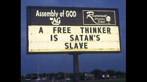 A Religion for Slaves