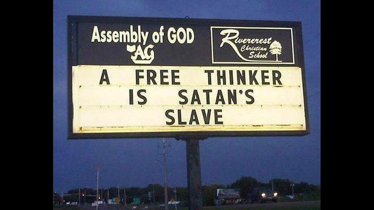A Religion for Slaves