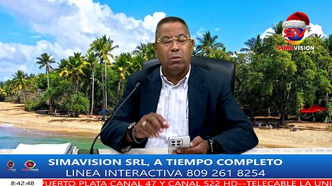 SIMAVISIOSIMAVISION SRL MEDIA GROUP. LA NUEVA IMAGEN DE LA TELEVISION,. 28 DE NOVIEMBRE 2025