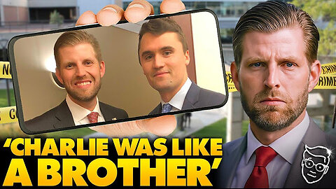 Eric Trump makes an important announcement for Turning Point USA...