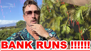 BREAKING !!!!!!!!!!!!!!! BANK RUNS IMMINENT !!!!!!!!!!! CAPITAL FLIGHT AND US DOLLAR COLLAPSE !!!!!