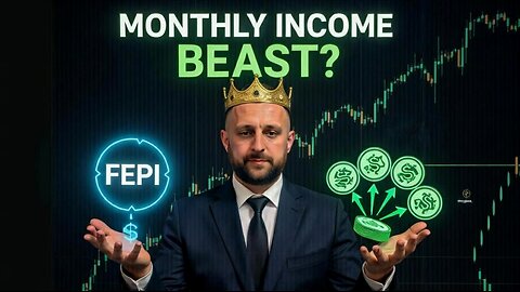 NEW High-Yield ETF Launch! FEPI Monthly Tech Income Explained