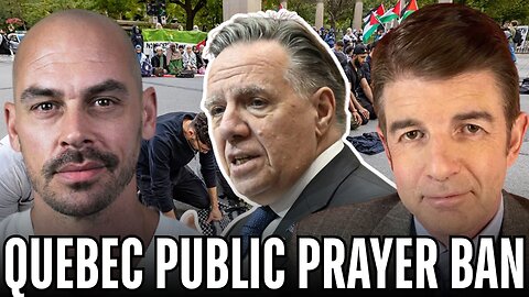 Quebec Prayer Ban, Ford’s Crown Royal Rant, BC Ostrich Hunt + NDP’s Woke Rules | TCC EP #6