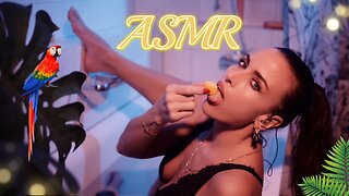 ASMR Gina Carla 🦩 HomeMade Vacation!