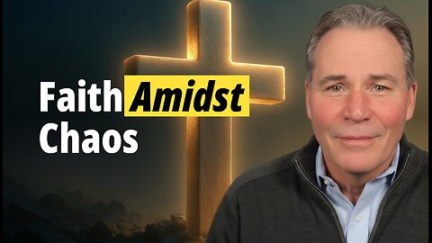 The Multi-Headed Hydra: Faith Amidst Chaos "I Have Overcome the Evil One"