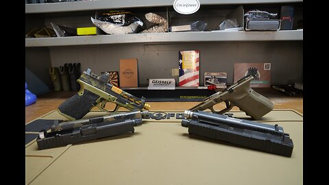 Glock G19 Gen 3 ODG - New Project to Kick off 2026