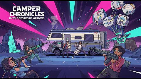 Camper Chronicles: Untold Stories of Warzone