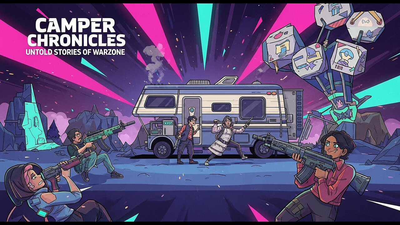 Camper Chronicles: Untold Stories of Warzone