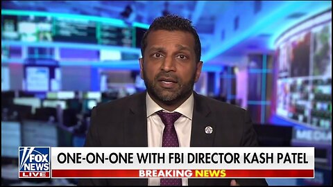 FBI Director Warns Against Carrying Firearms in Protest Zones with Attacks on Officers