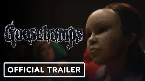 Goosebumps - Official Teaser Trailer (2023) Justin Long, Rachael Harris