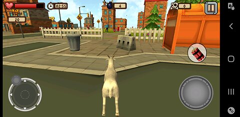 Opulence goat unlimited old opulence nostalgia mission 1 city map