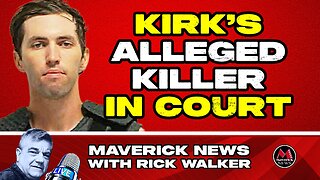 Charlie Kirk Assassination - First Court Appearance for Tyler Robinson Now Facing Death Penalty