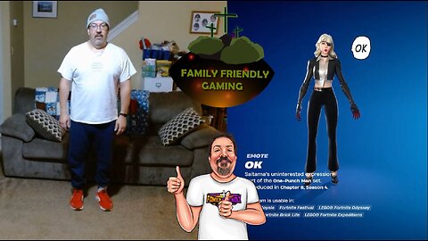 FFG Dance Fortnite Emotes OK