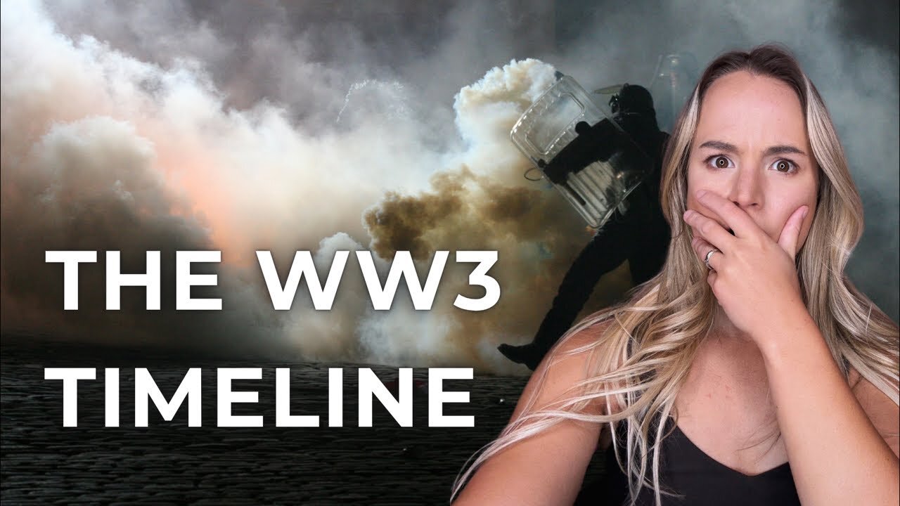 WW3 Incoming? Remote Viewing the Iran-USA Conflict