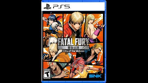 Fatal Fury Review