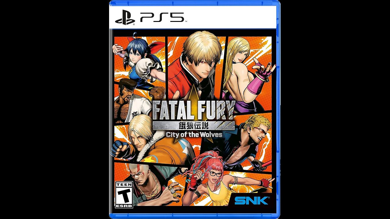 Fatal Fury Review