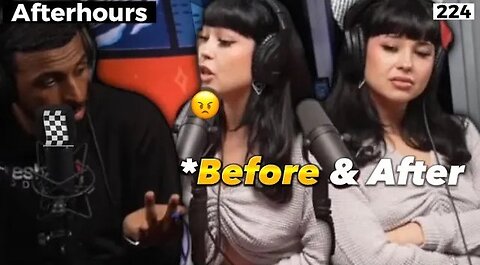 "Bangs" Put In Listening Mode After Myron Bodies Her With Facts!