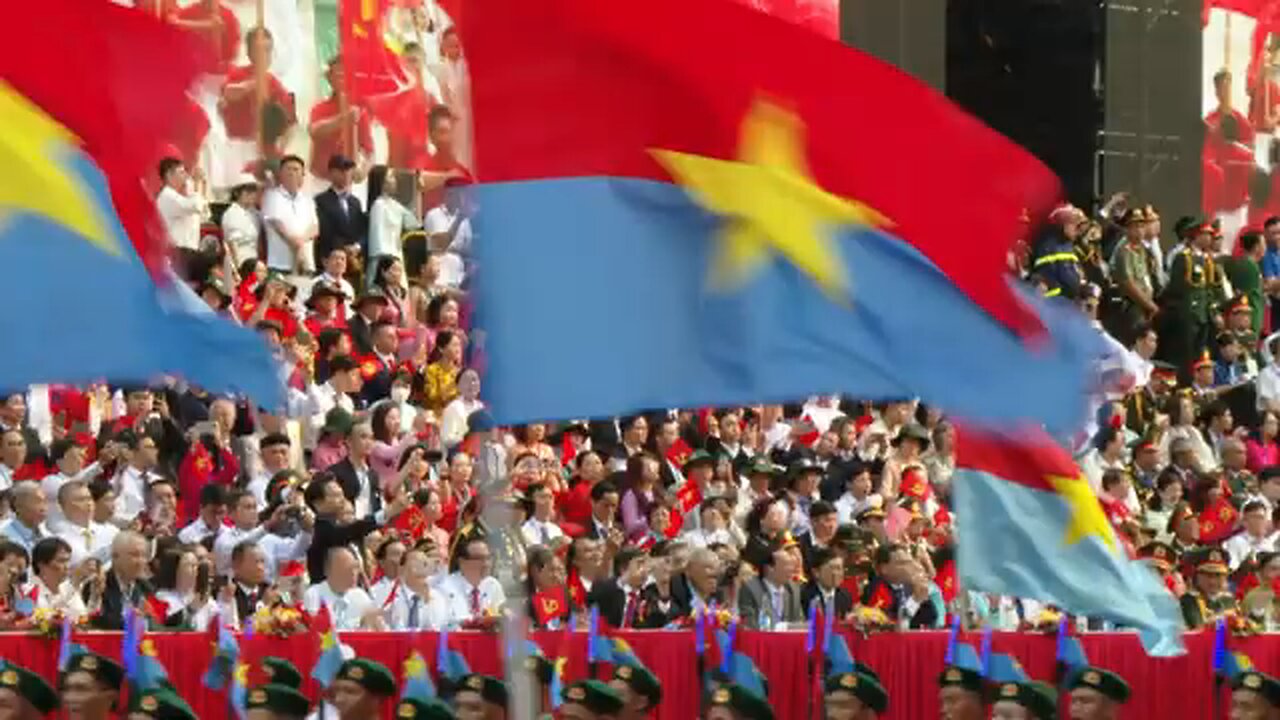 Vietnam marks 50th anniversary of the fall of Saigon