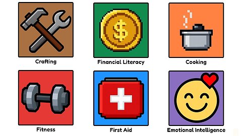 Every Real-Life Skill To Max (+Tierlist)