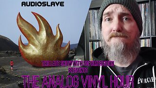 Audioslave - Audioslave