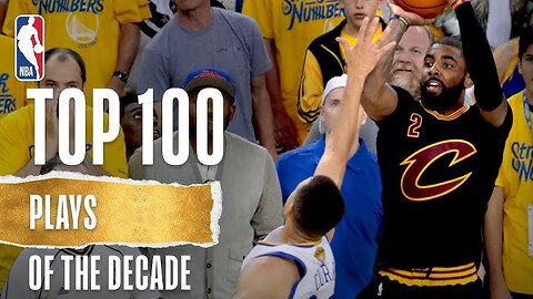 🏀 UNSTOPPABLE Handles! Top 100 NBA Crossovers of the Decade