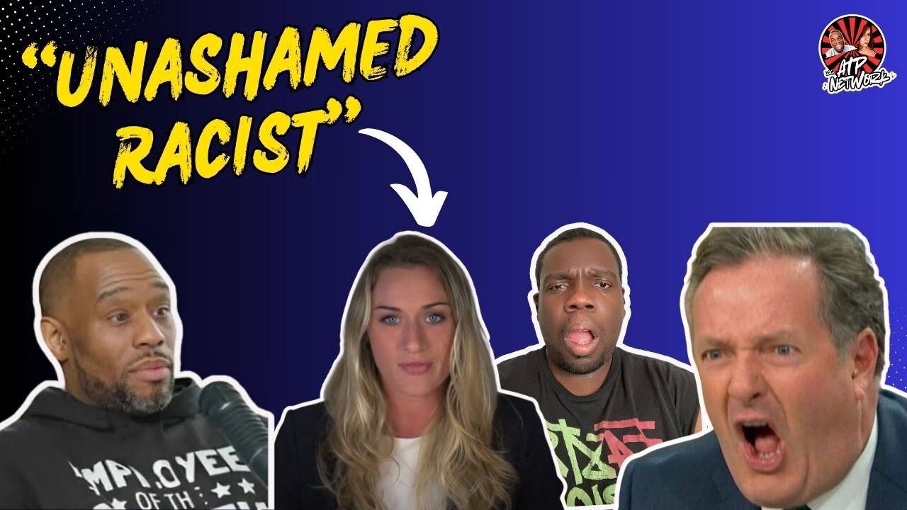 UNASAHMED RACIST GOES OFF THE RAILS